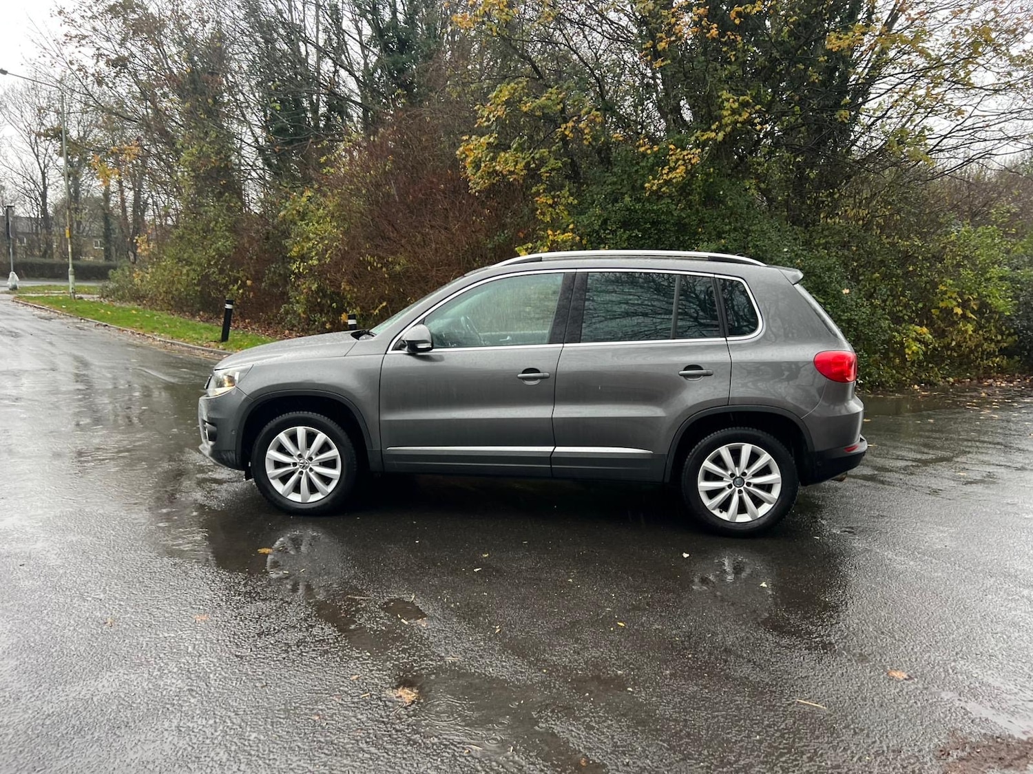 Used Volkswagen Tiguan 2015 for sale - 76822005: Photo 6