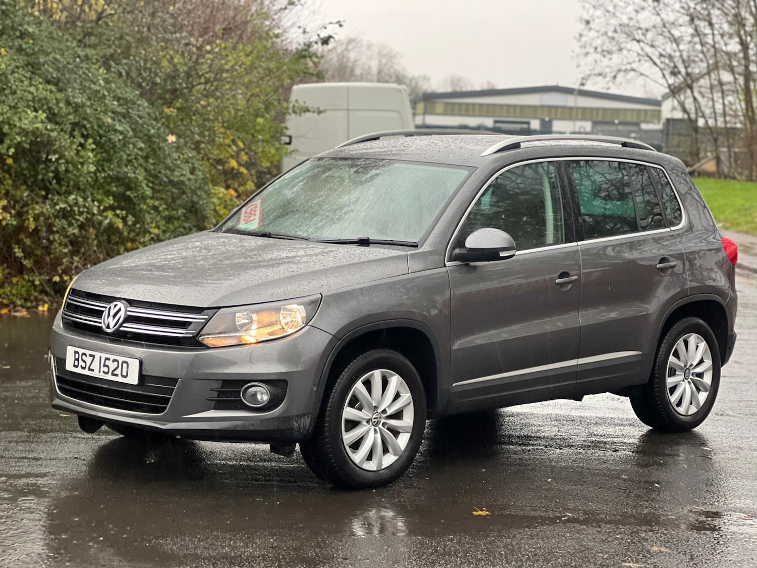 Used Volkswagen Tiguan 2015 for sale - 76822005: Photo 7