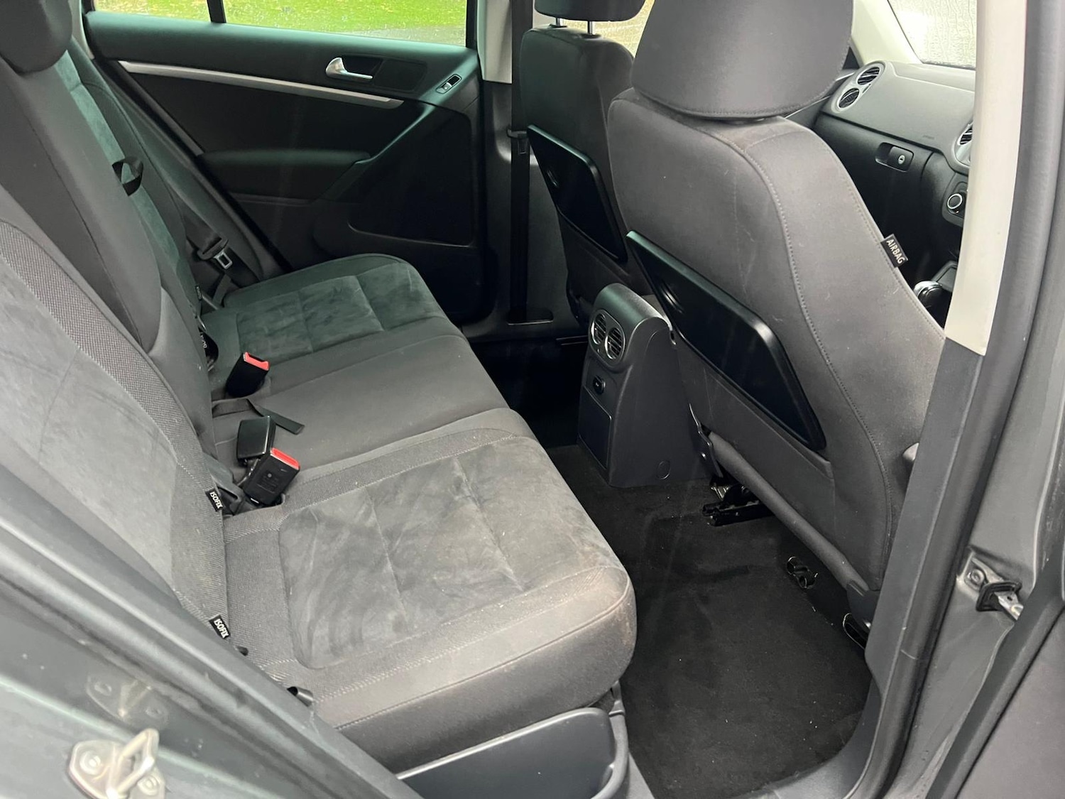 Used Volkswagen Tiguan 2015 for sale - 76822005: Photo 9