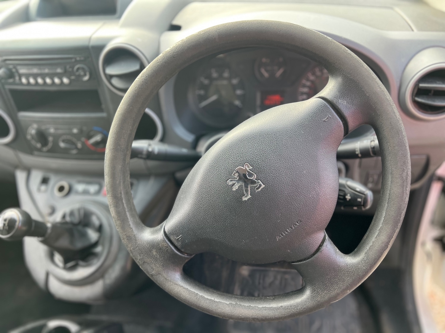 Vehicle 10