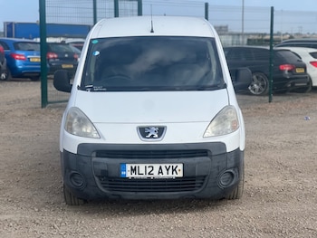 Used Peugeot Partner 2012 for sale - 75529450: Photo