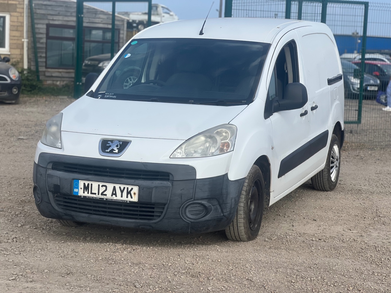 Vehicle 3