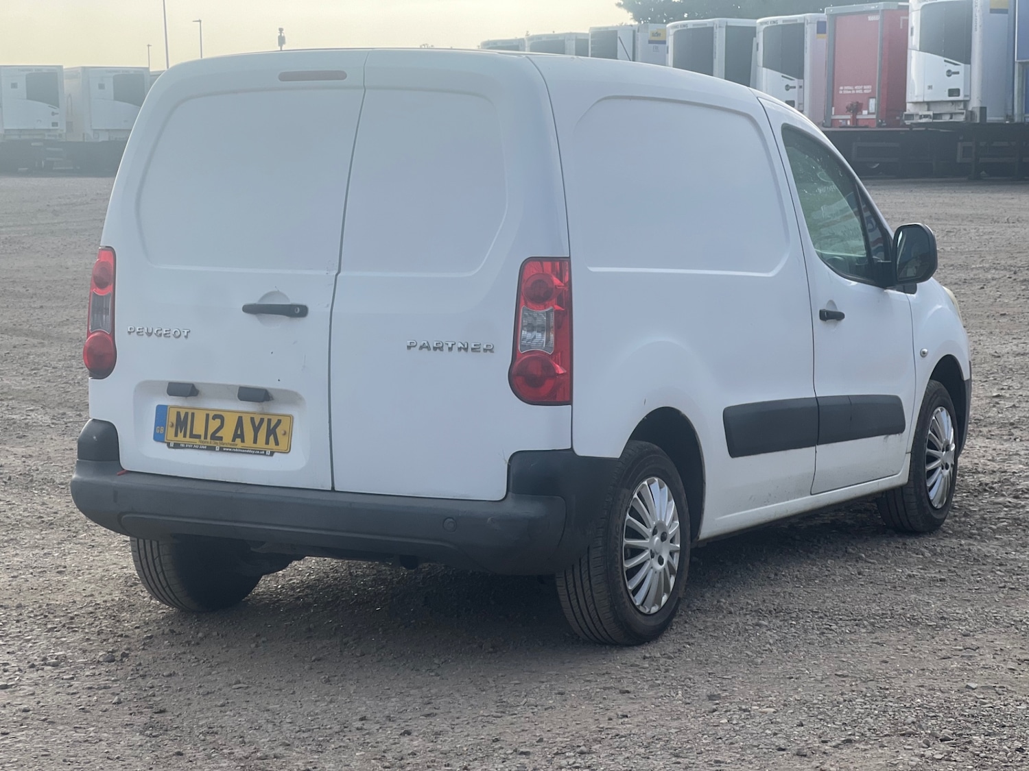 Vehicle 7