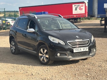 Used Peugeot 2008 2014 for sale - 75518956: Photo