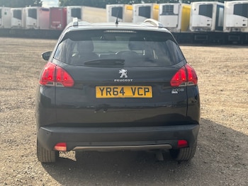 Used Peugeot 2008 2014 for sale - 75518956: Photo