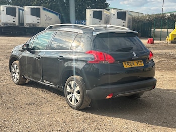 Used Peugeot 2008 2014 for sale - 75518956: Photo