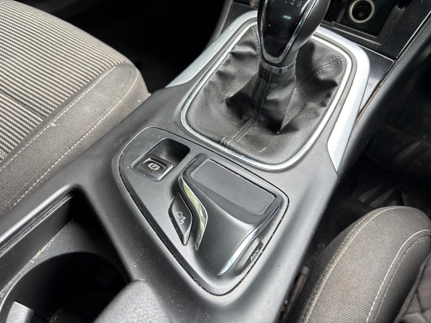 Vehicle 14
