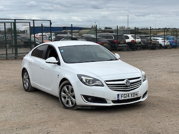 2014 (14) - 2.0 CDTi [163] ecoFLEX SRi Nav 5dr [Start Stop]