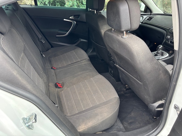 Used Vauxhall Insignia 2014 for sale - 75624681: Photo 7