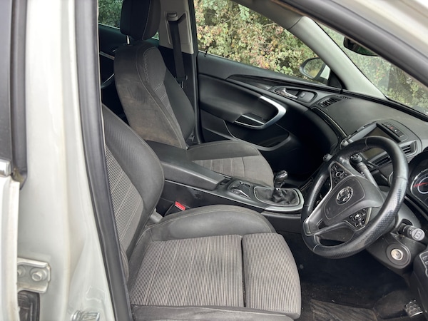 Used Vauxhall Insignia 2014 for sale - 75624681: Photo 8