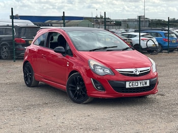 Used Vauxhall Corsa 2013 for sale - 75695034: Photo