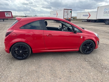 Used Vauxhall Corsa 2013 for sale - 75695034: Photo