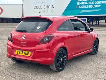 Used Vauxhall Corsa 2013 for sale - 75695034: Photo