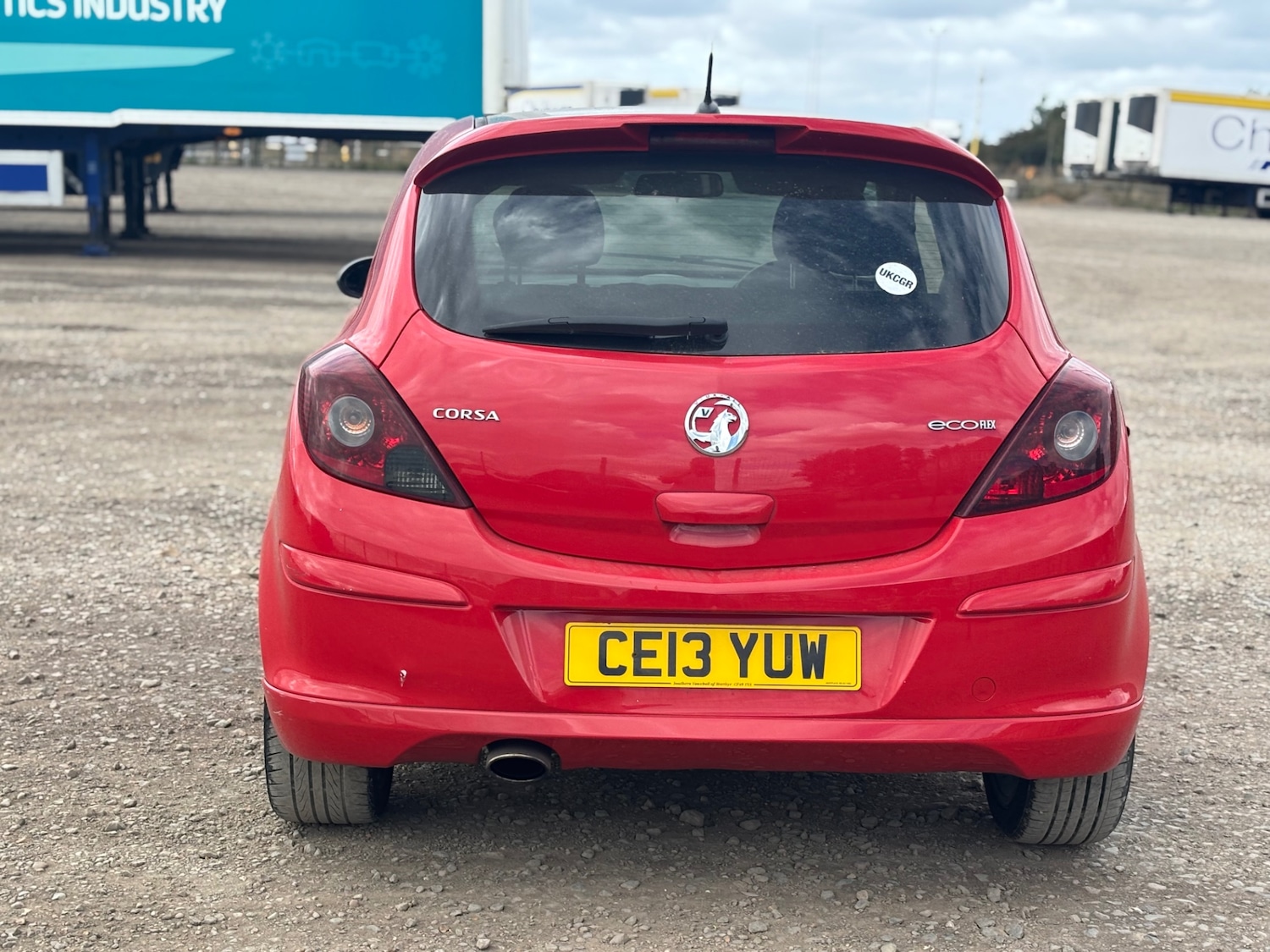 Vehicle 4