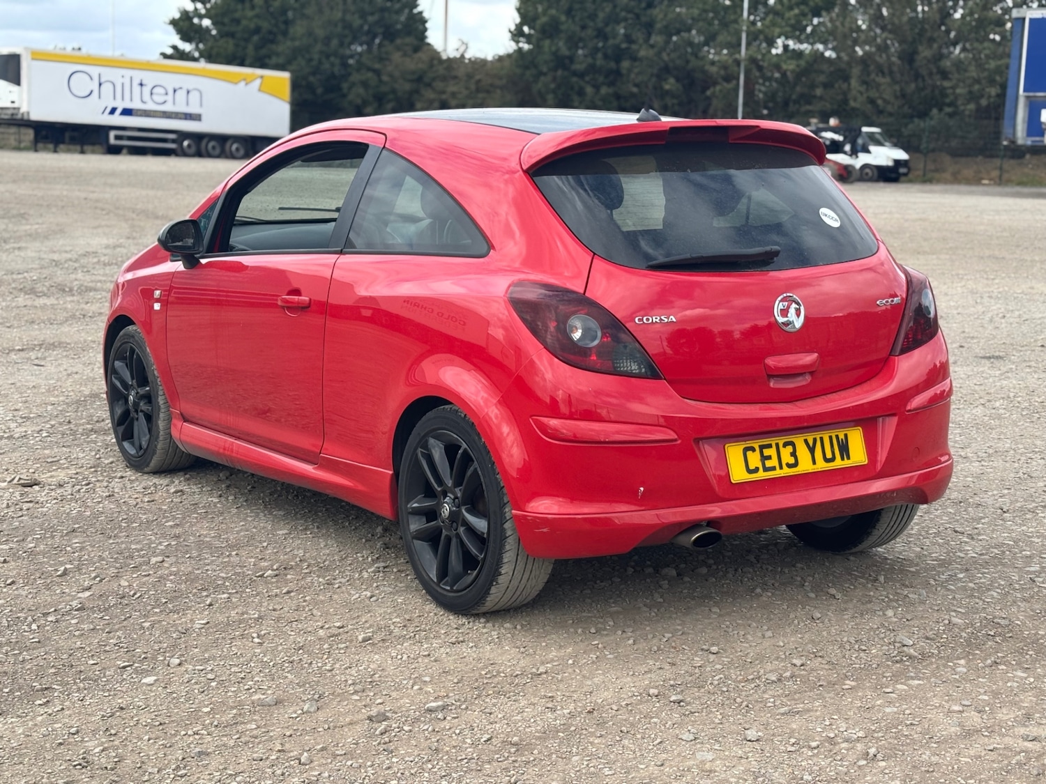 Vehicle 5