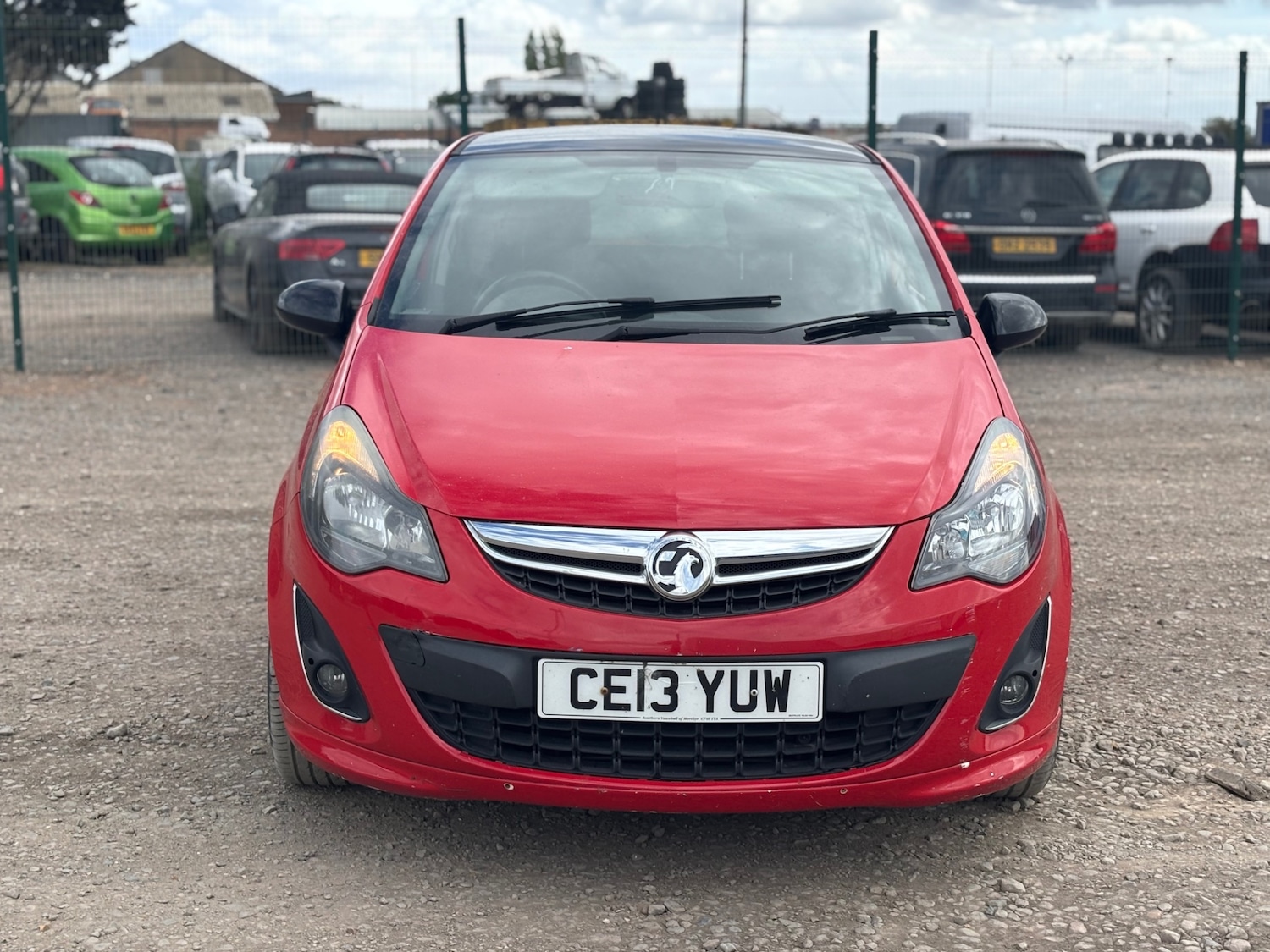 Vehicle 8