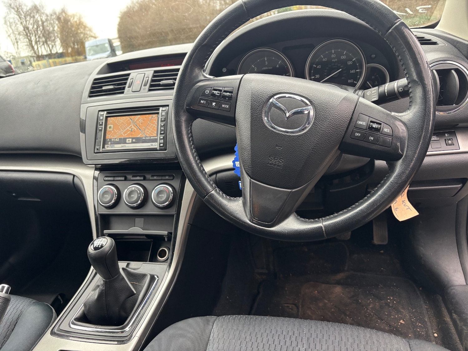 Vehicle 11
