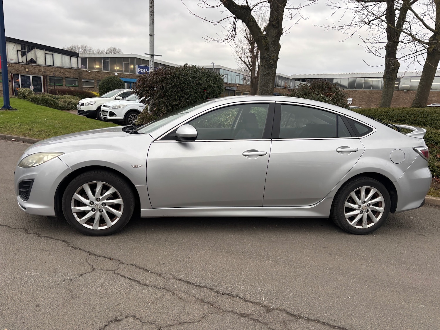 Vehicle 5