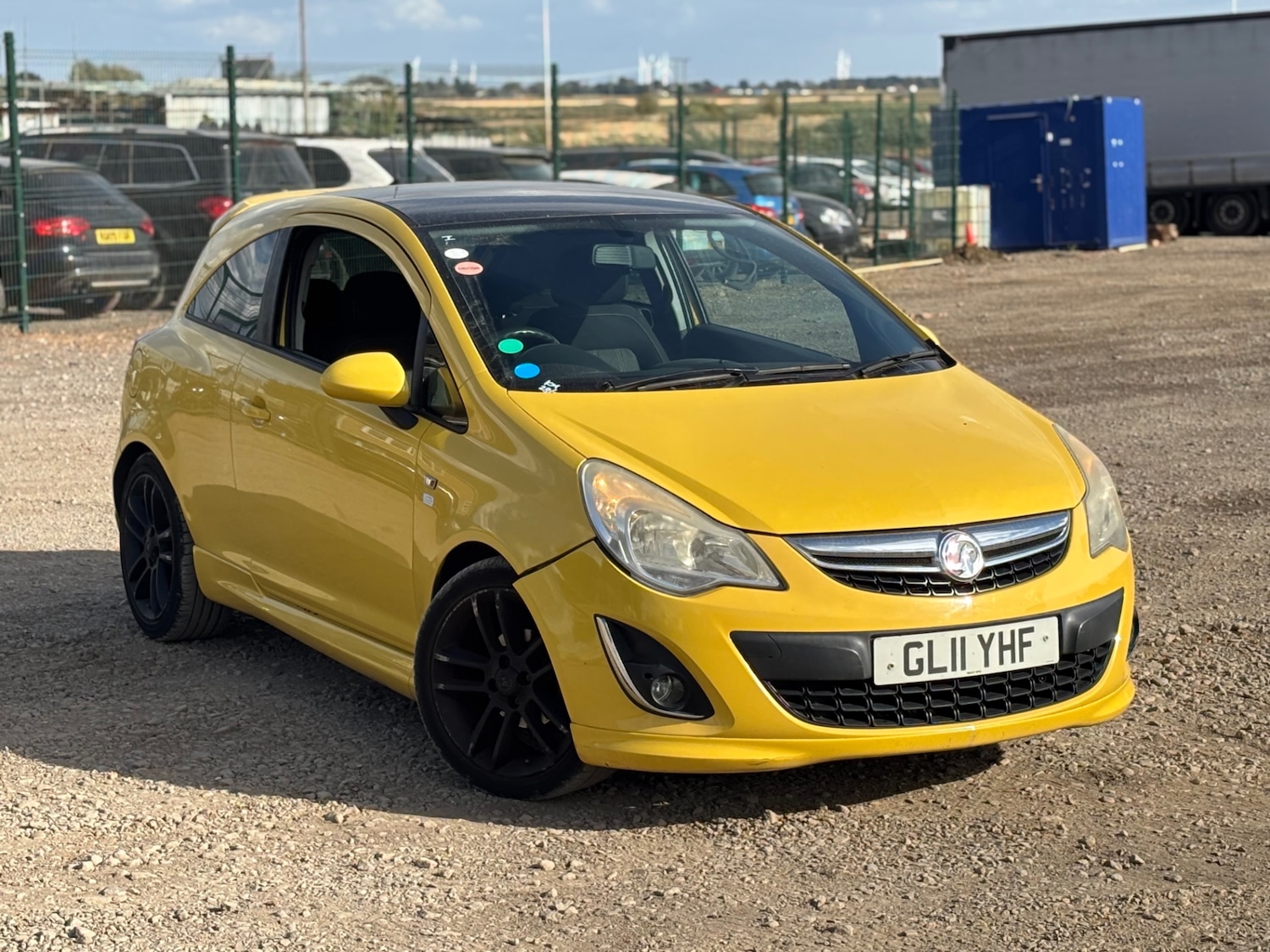 Vehicle 1