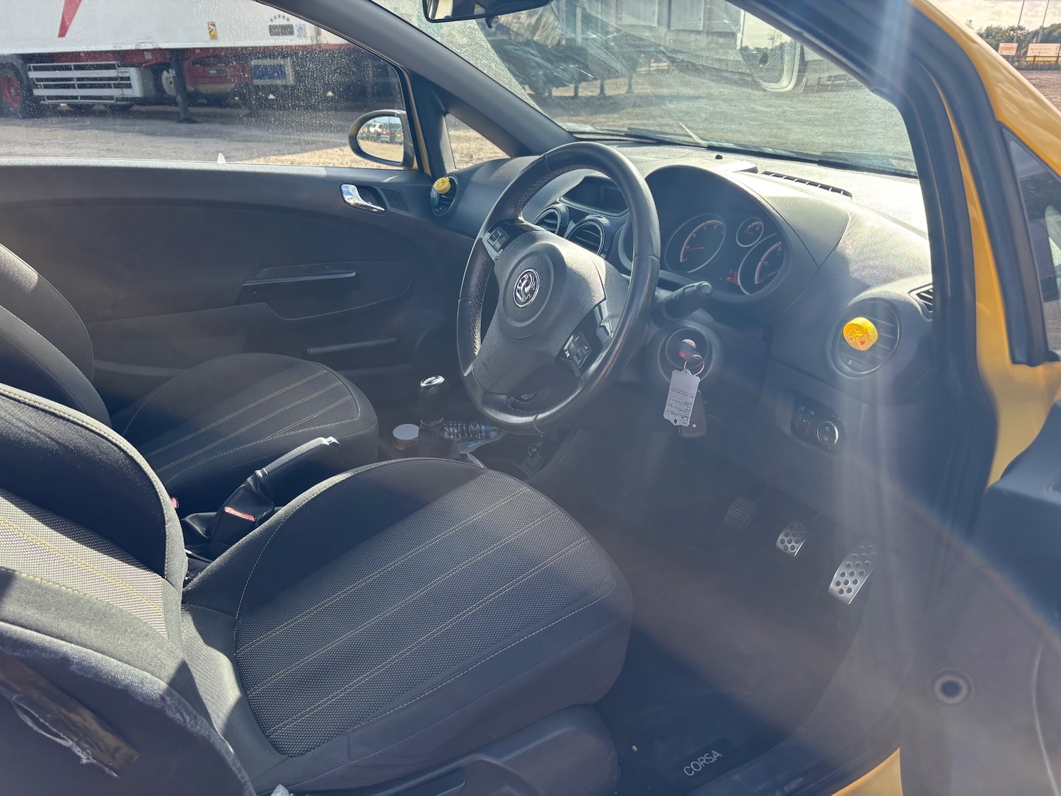 Used Vauxhall Corsa 2011 for sale - 75599196: Photo 12