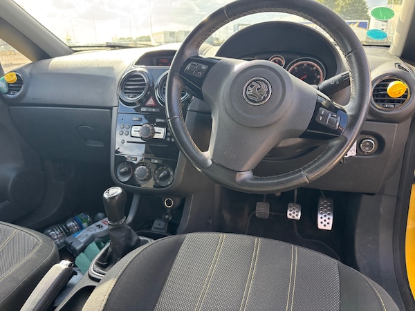 Used Vauxhall Corsa 2011 for sale - 75599196: Photo 13