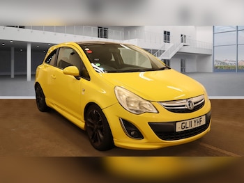Vauxhall - Corsa