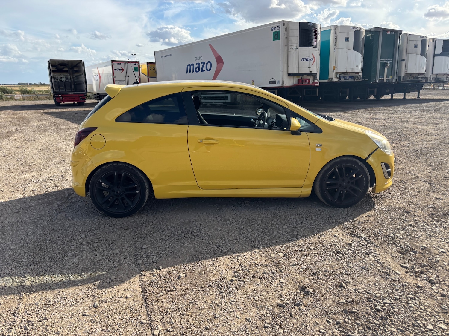 Vehicle 2
