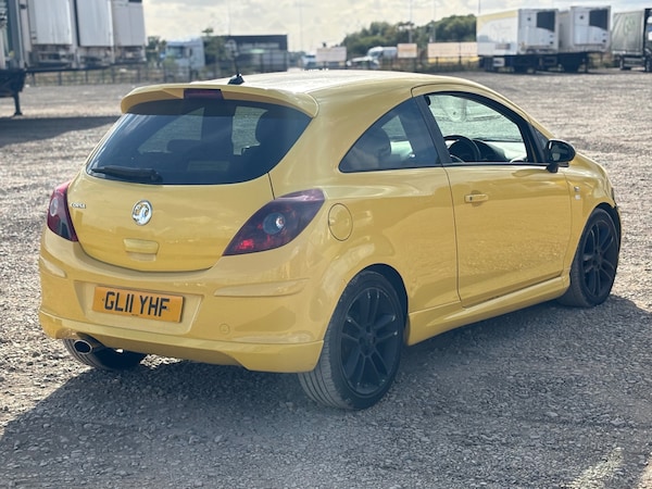 Used Vauxhall Corsa 2011 for sale - 75599196: Photo 3