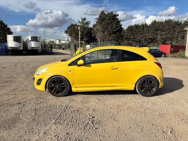 Used Vauxhall Corsa 2011 for sale - 75599196: Photo 6