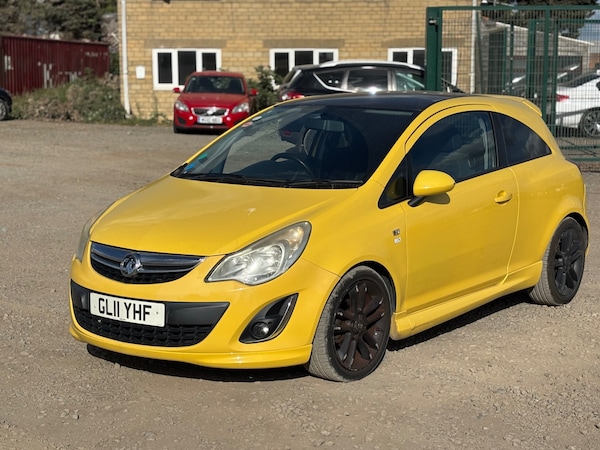 Used Vauxhall Corsa 2011 for sale - 75599196: Photo 7