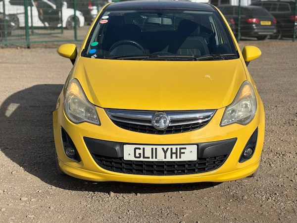 Used Vauxhall Corsa 2011 for sale - 75599196: Photo 8