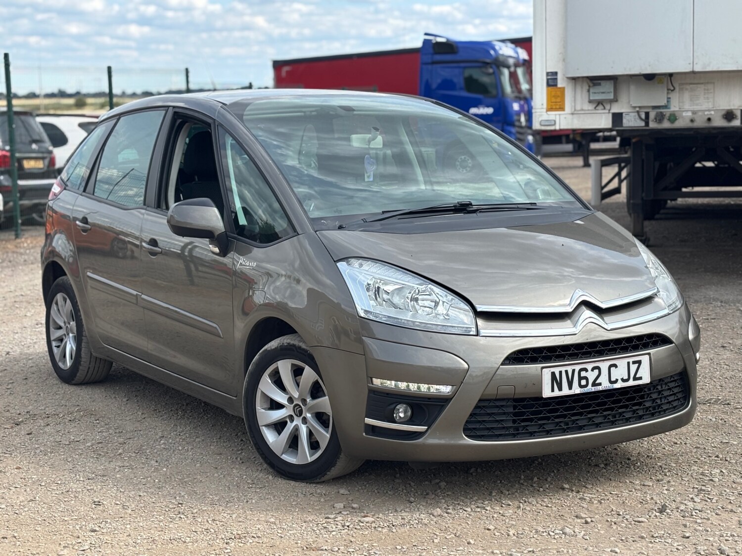 Vehicle 1