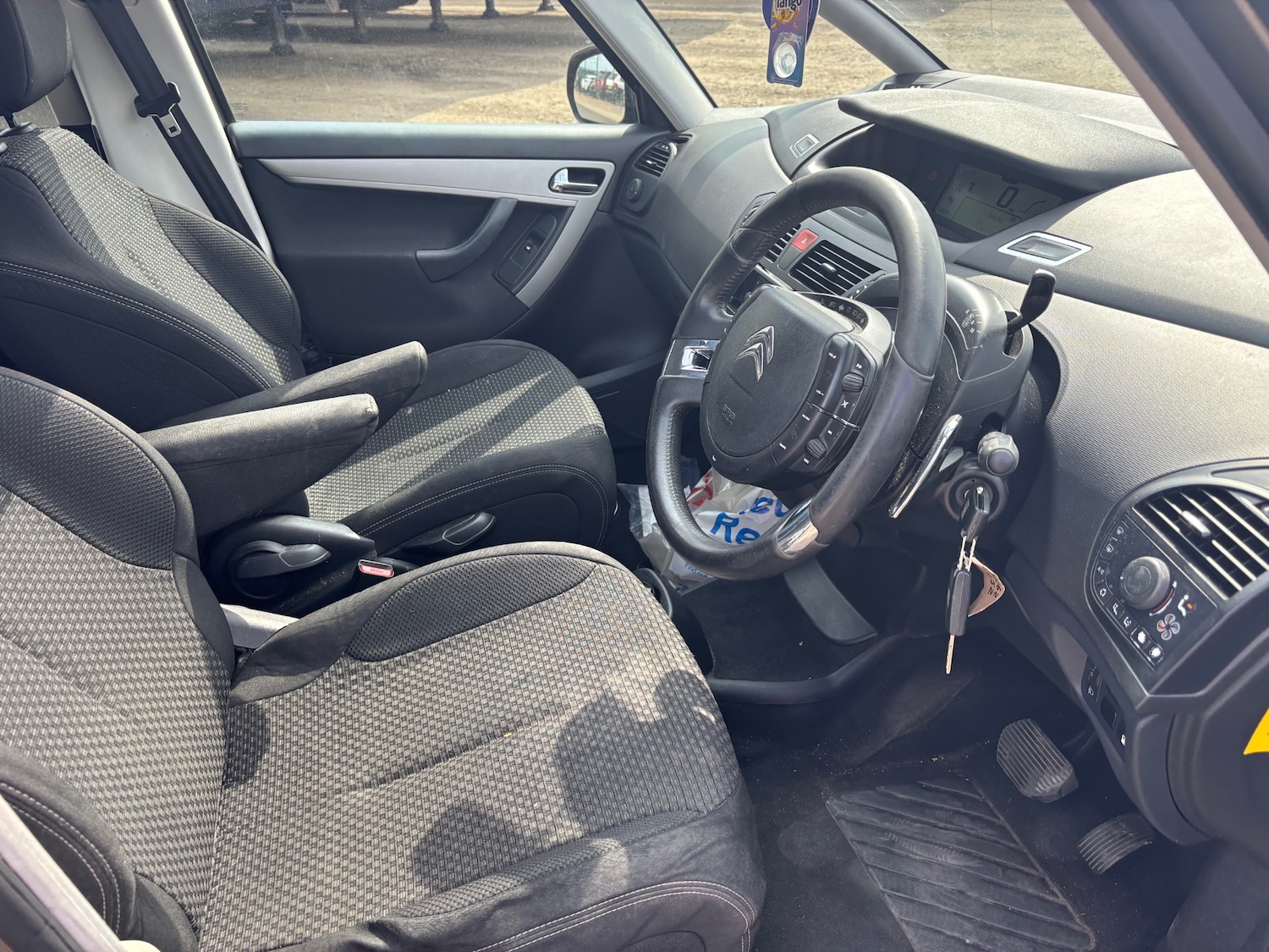 Vehicle 12