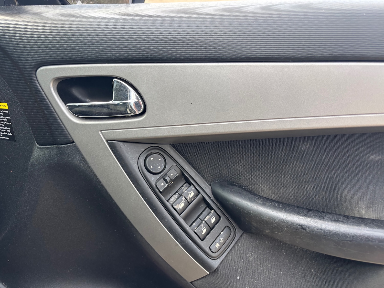 Vehicle 14
