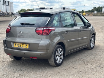 Used Citroen C4 Picasso 2012 for sale - 75525346: Photo