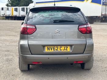 Used Citroen C4 Picasso 2012 for sale - 75525346: Photo