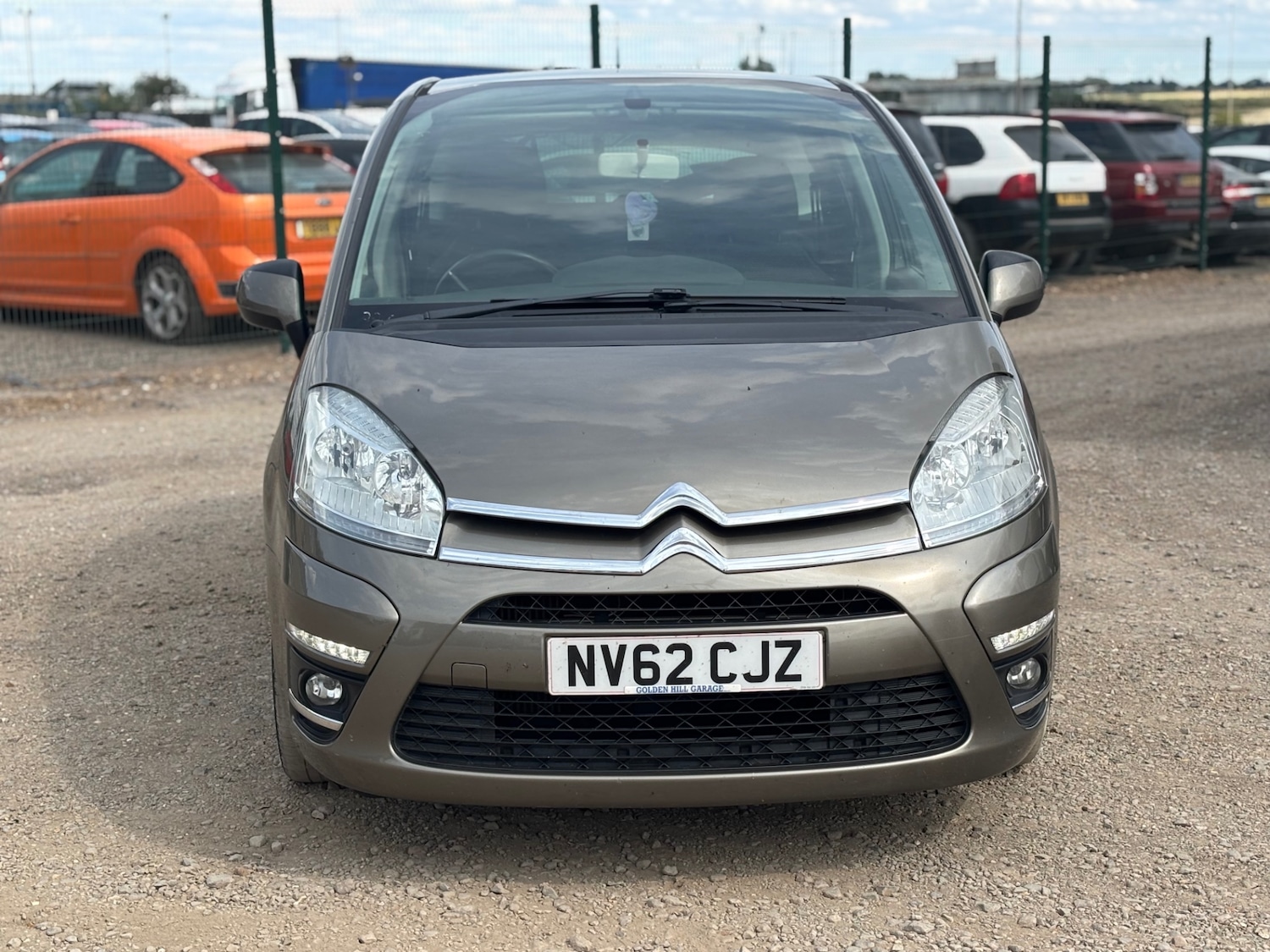 Vehicle 8