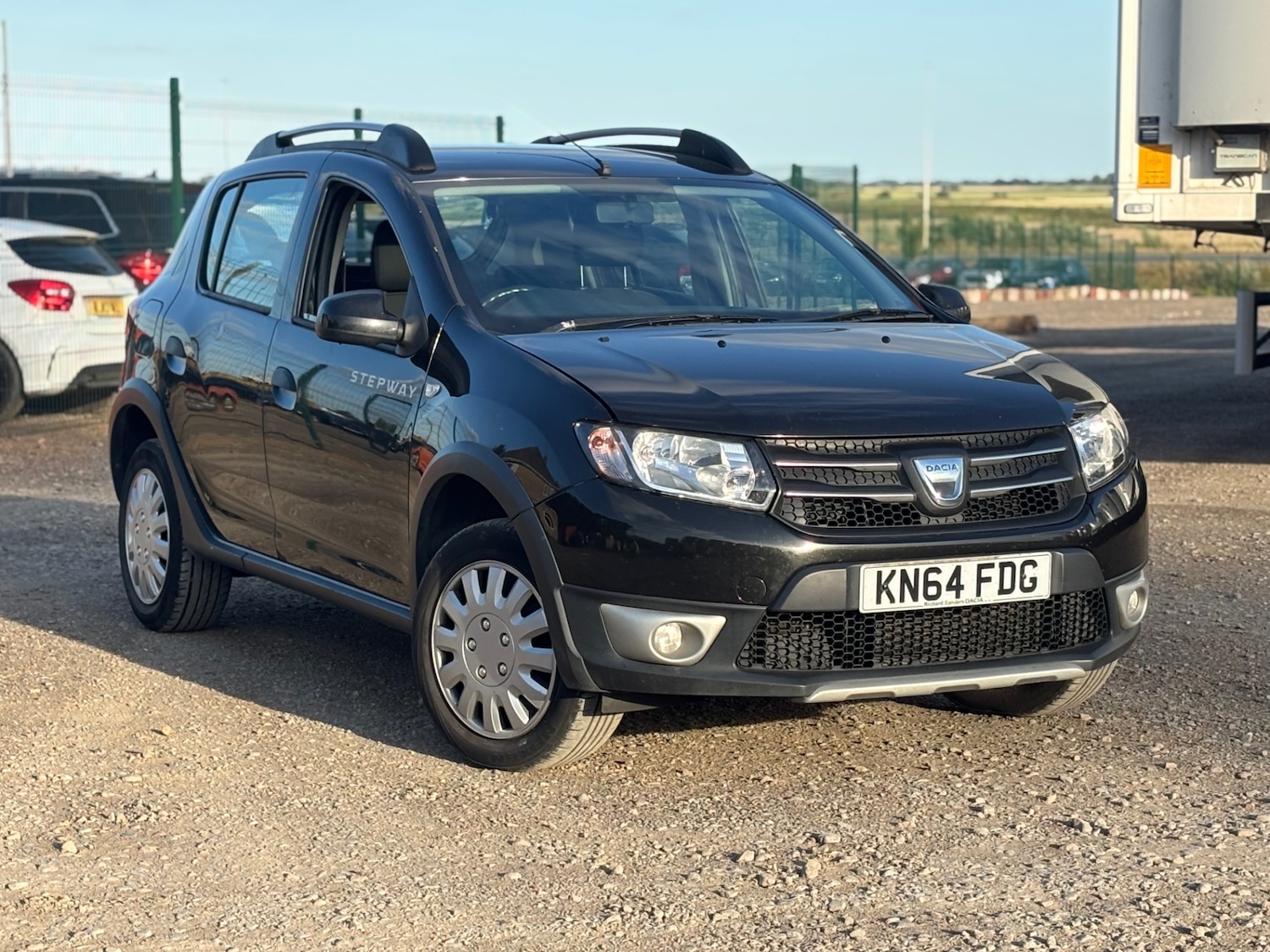 Vehicle 1