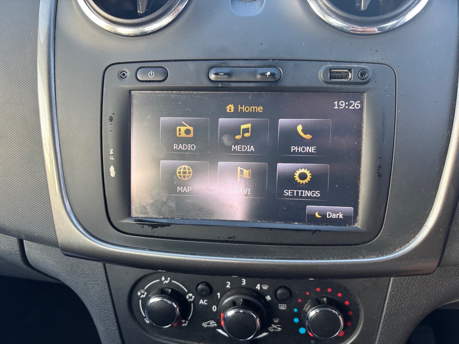Vehicle 16