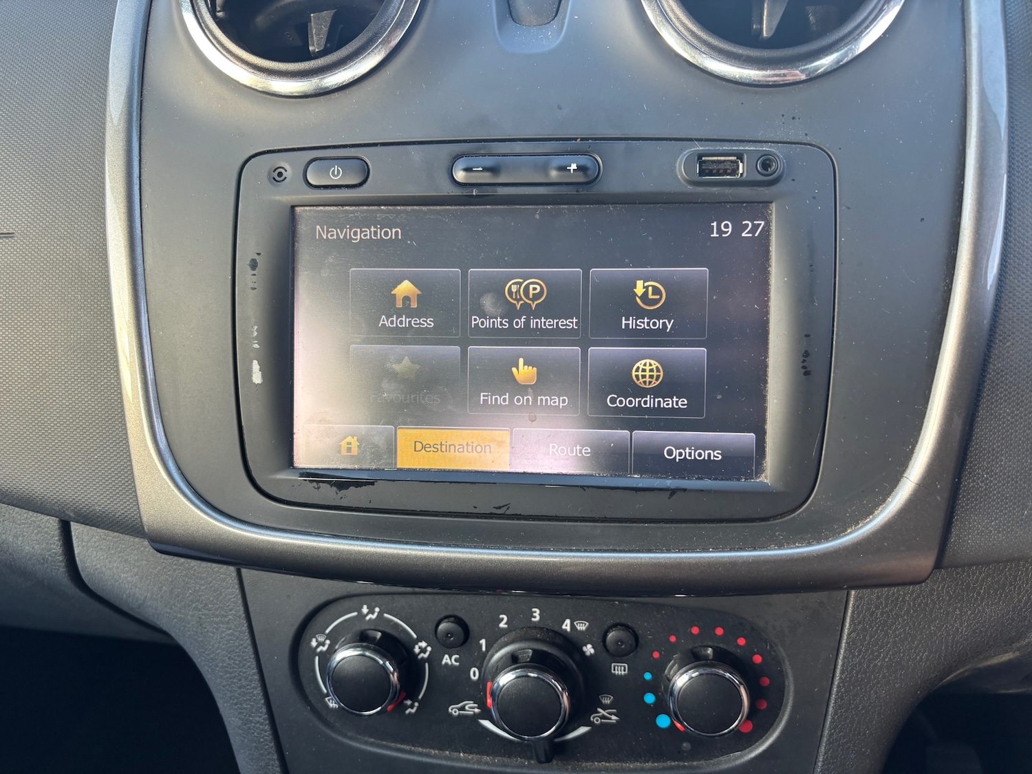 Vehicle 19