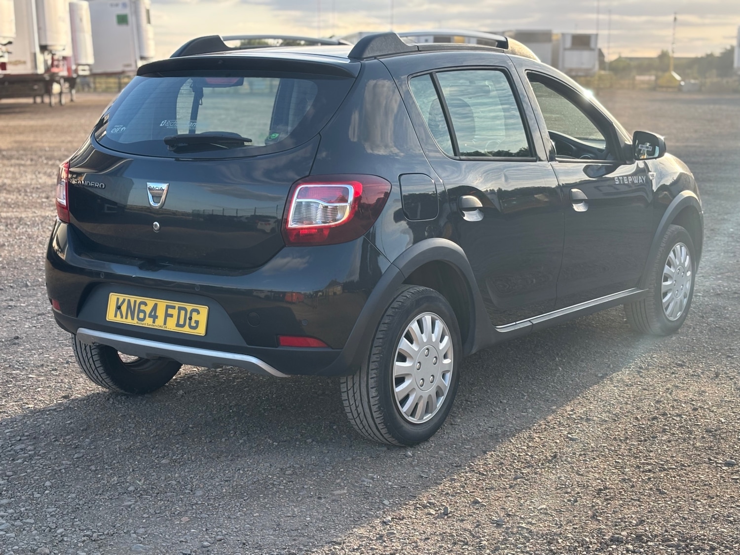 Vehicle 3
