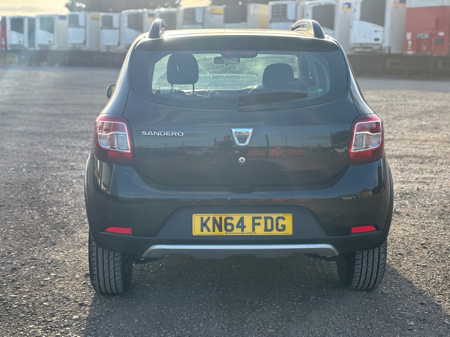 Vehicle 4