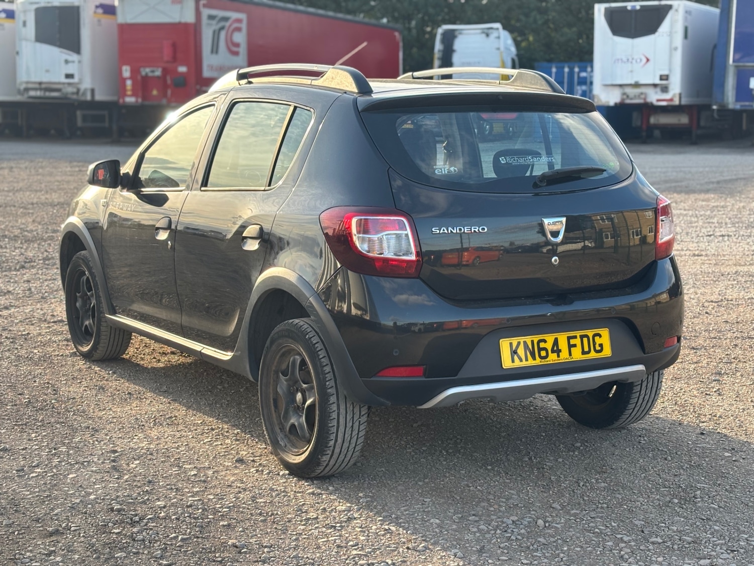 Vehicle 5