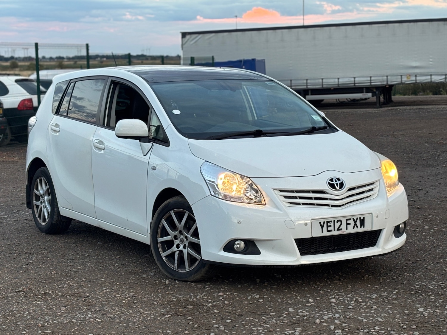 Vehicle 1