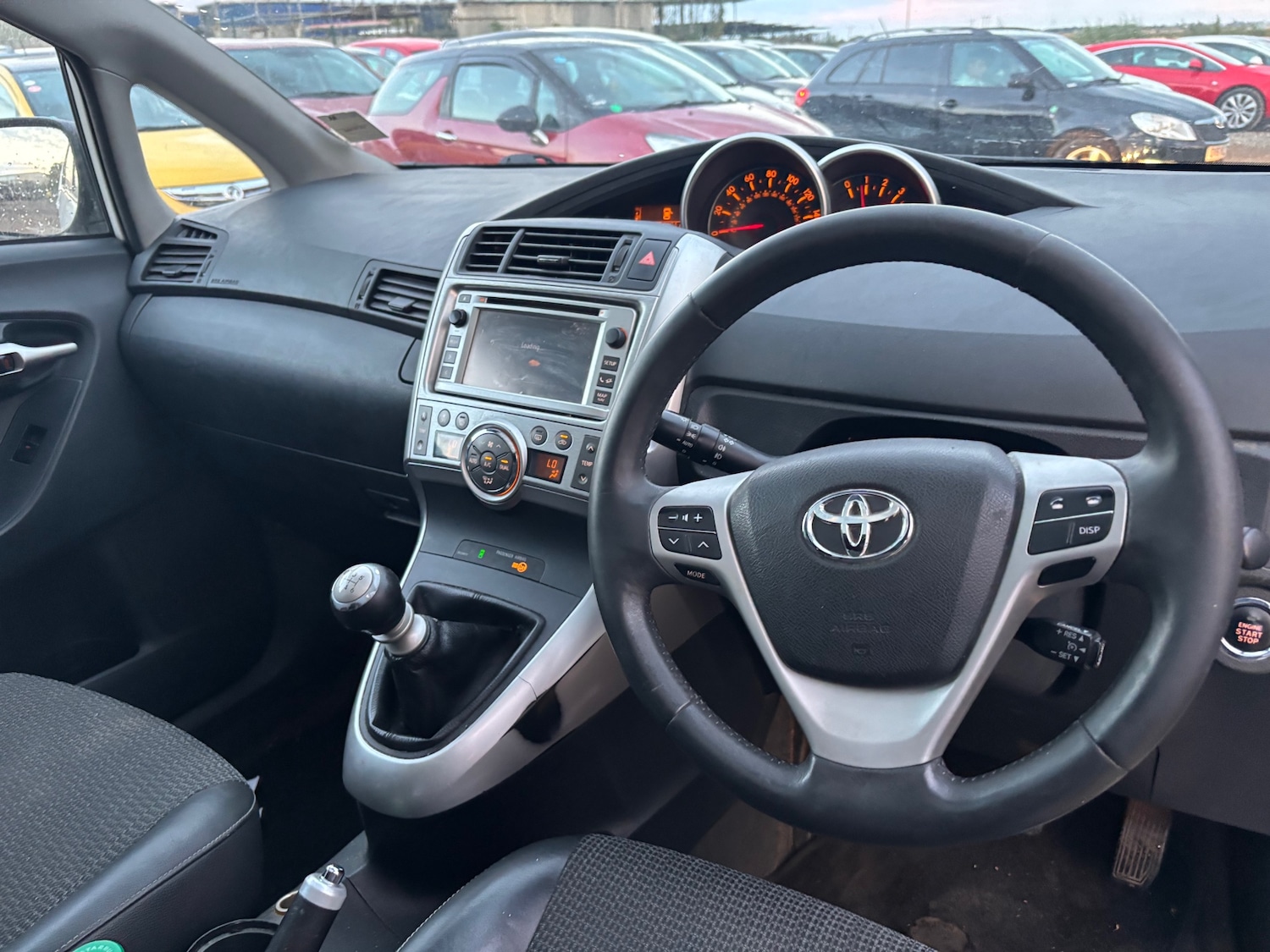 Used Toyota Verso 2012 for sale - 75521447: Photo 14