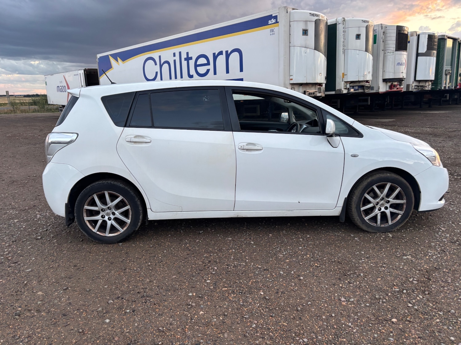Vehicle 2