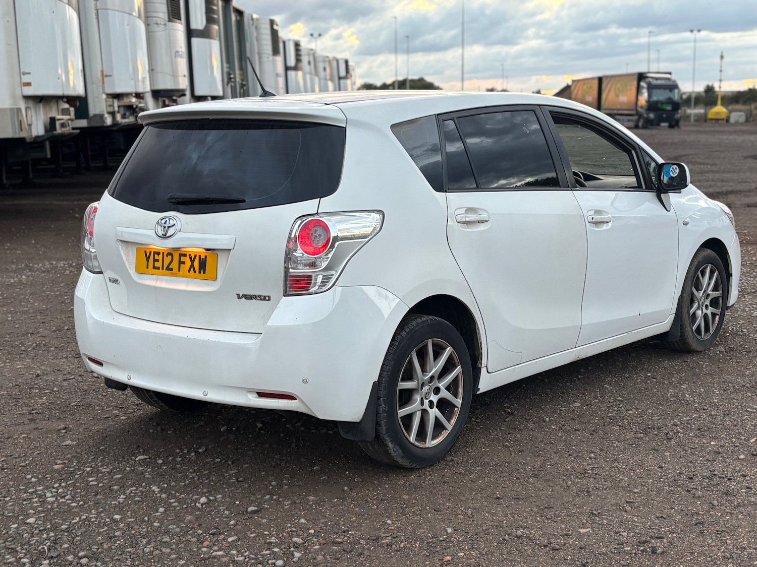 Vehicle 3