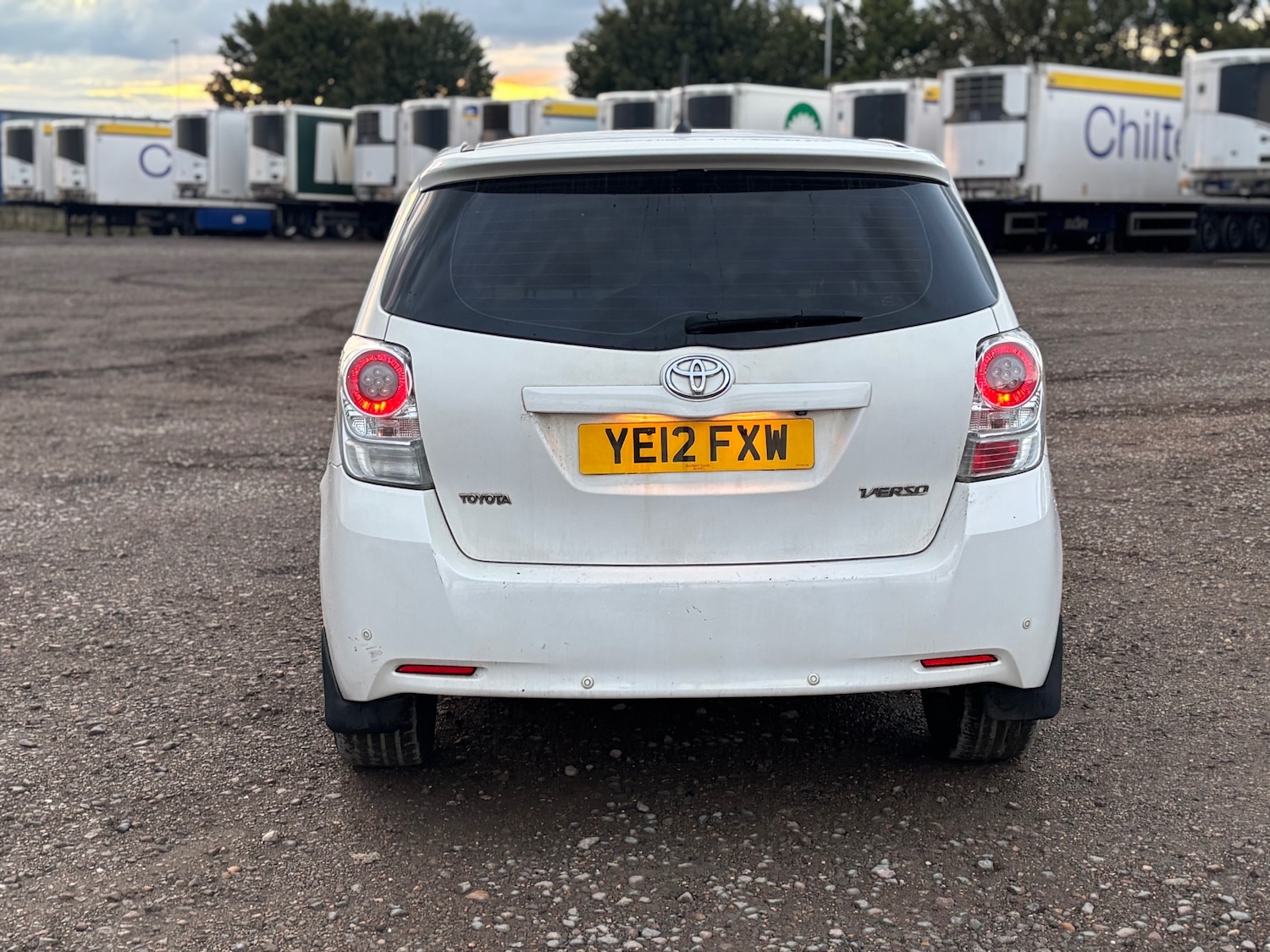 Vehicle 4