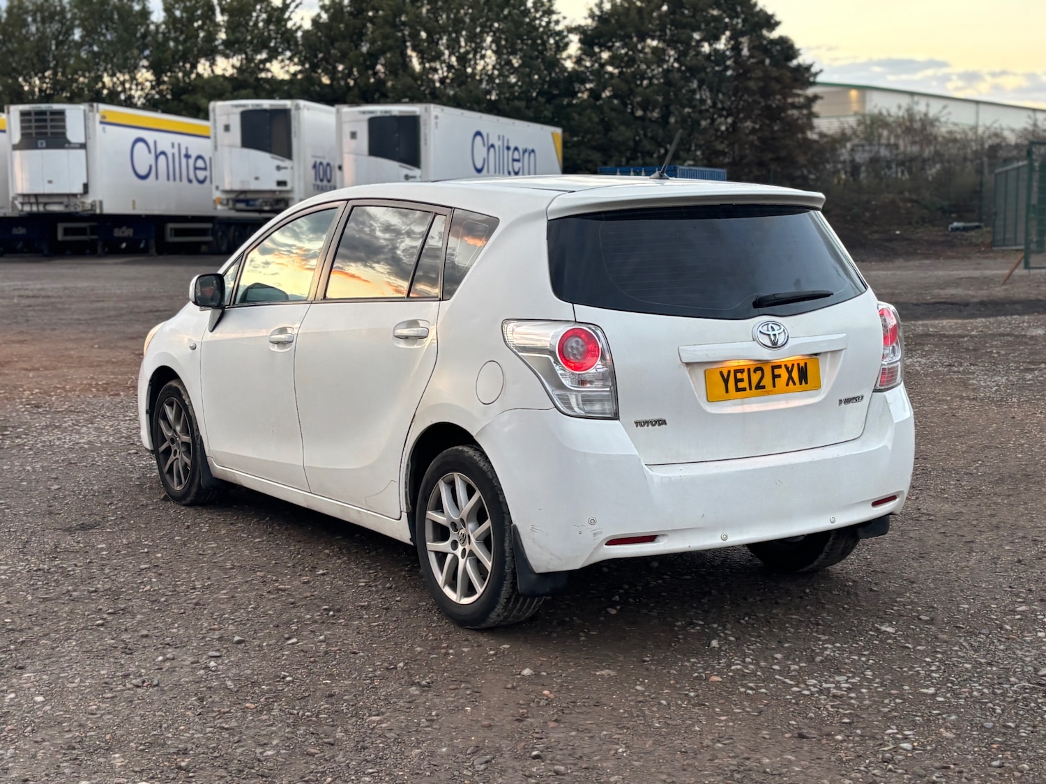 Vehicle 5