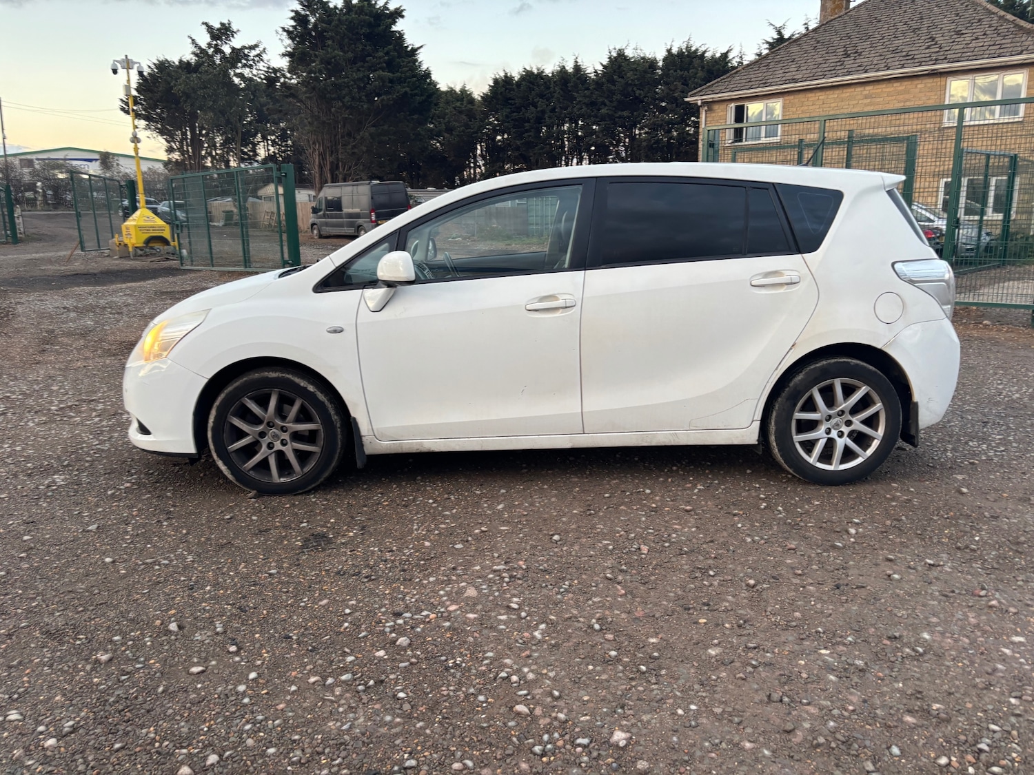 Vehicle 6